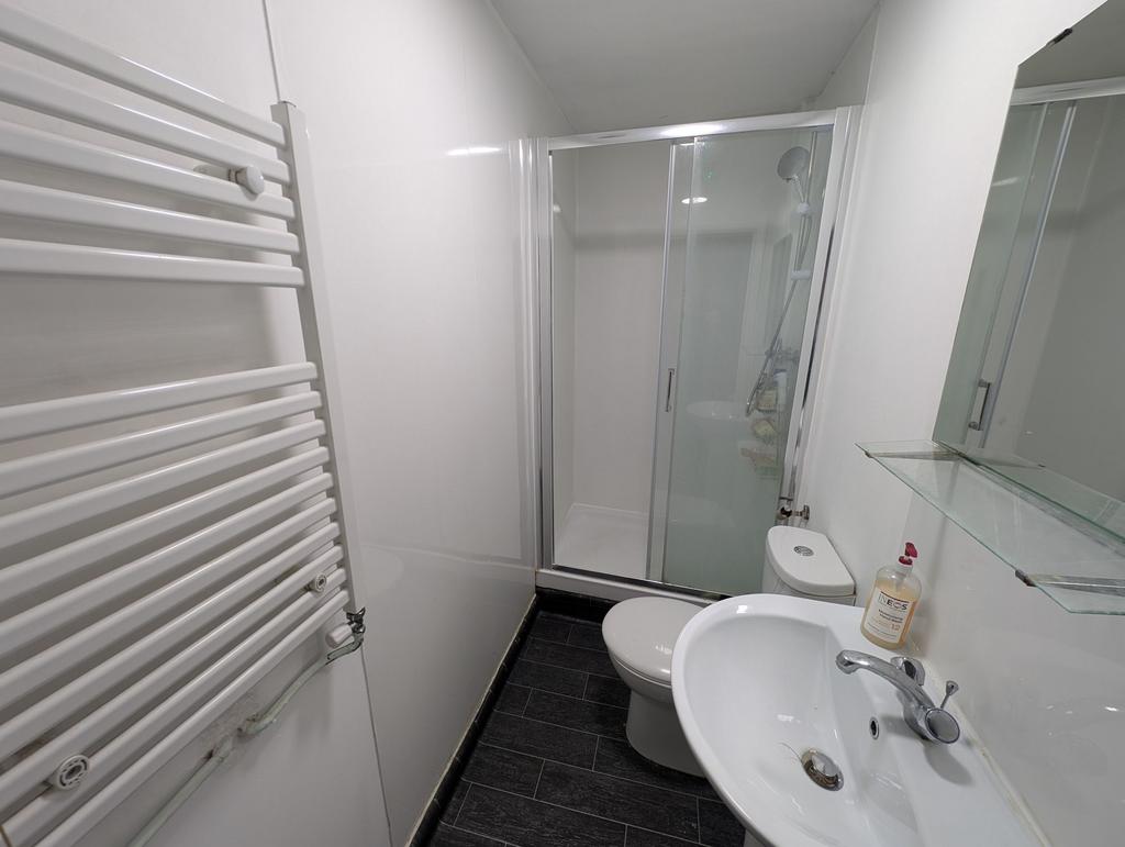 Shower room