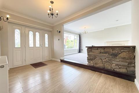 4 bedroom detached bungalow for sale, Southbank Road, Hereford HR1