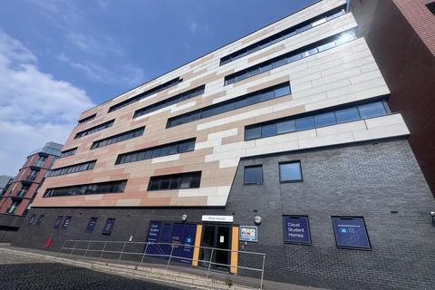 Studio for sale, Flat 513 Plato House, 11 Greek Street, Liverpool, Liverpool, L3 5QJ