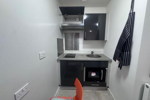 Studio for sale, Flat 513 Plato House, 11 Greek Street, Liverpool, Liverpool, L3 5QJ