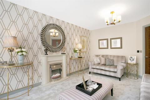 2 bedroom retirement property for sale, Augustus House, Virginia Water GU25 4BB