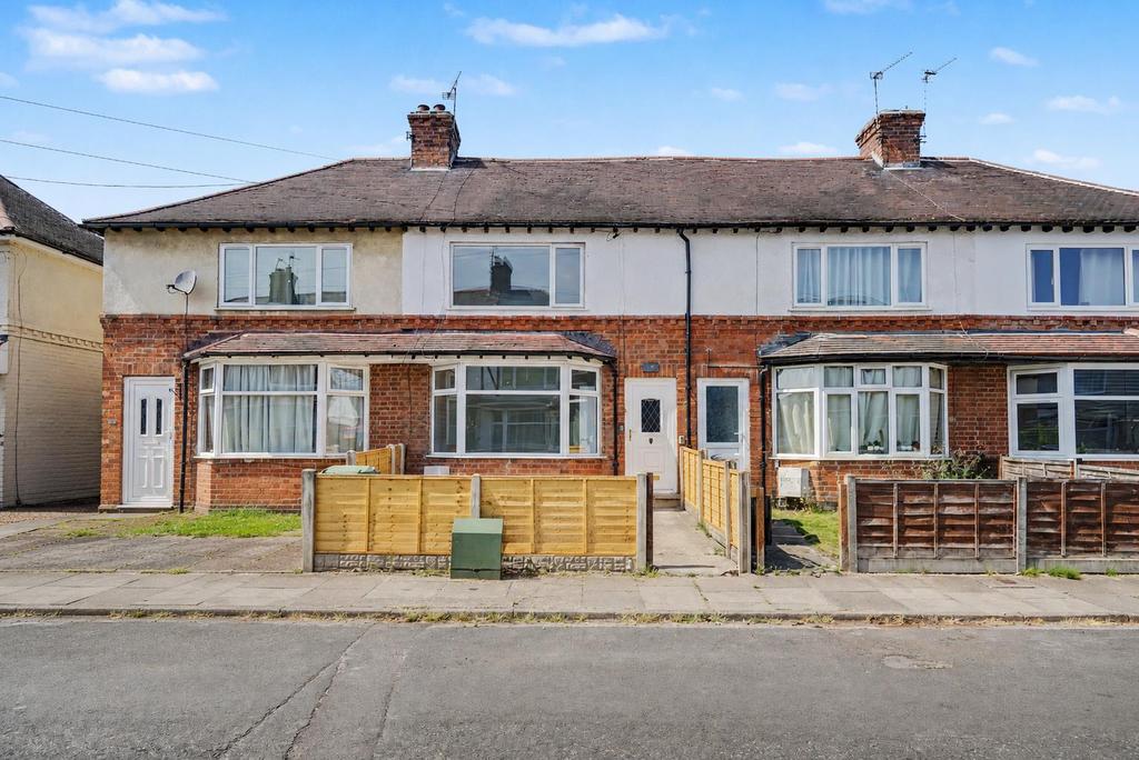 Robinet Road, Beeston, Nottingham