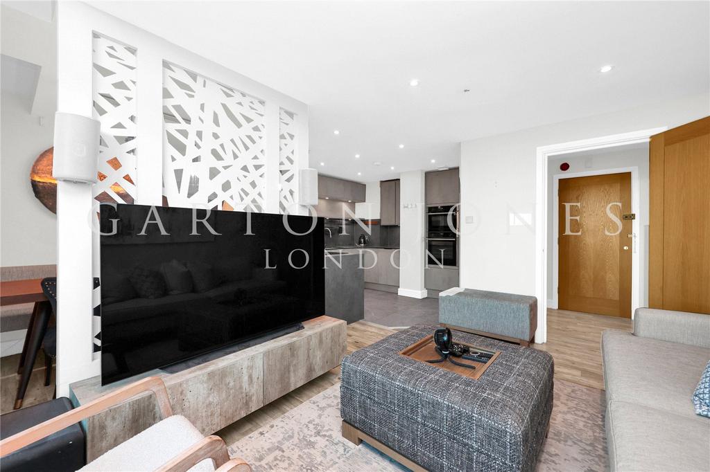 9 Albert Embankment, Vauxhall, London, SE1 – pohled 2
