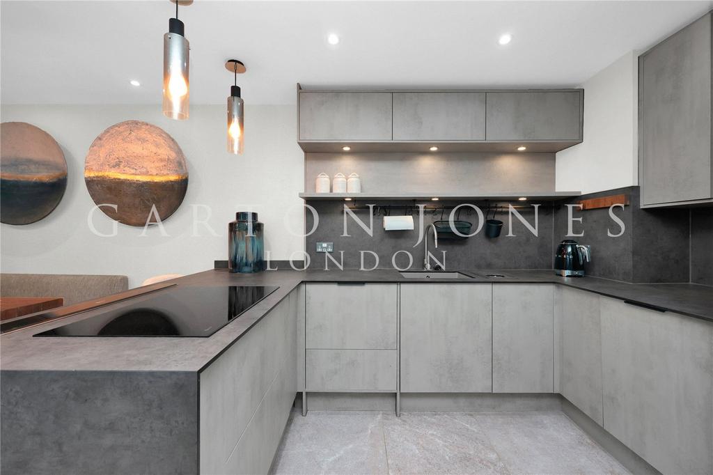 9 Albert Embankment, Vauxhall, London, SE1 – pohled 5