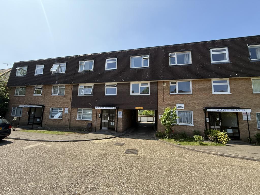 Apartment building facade, block of apartments