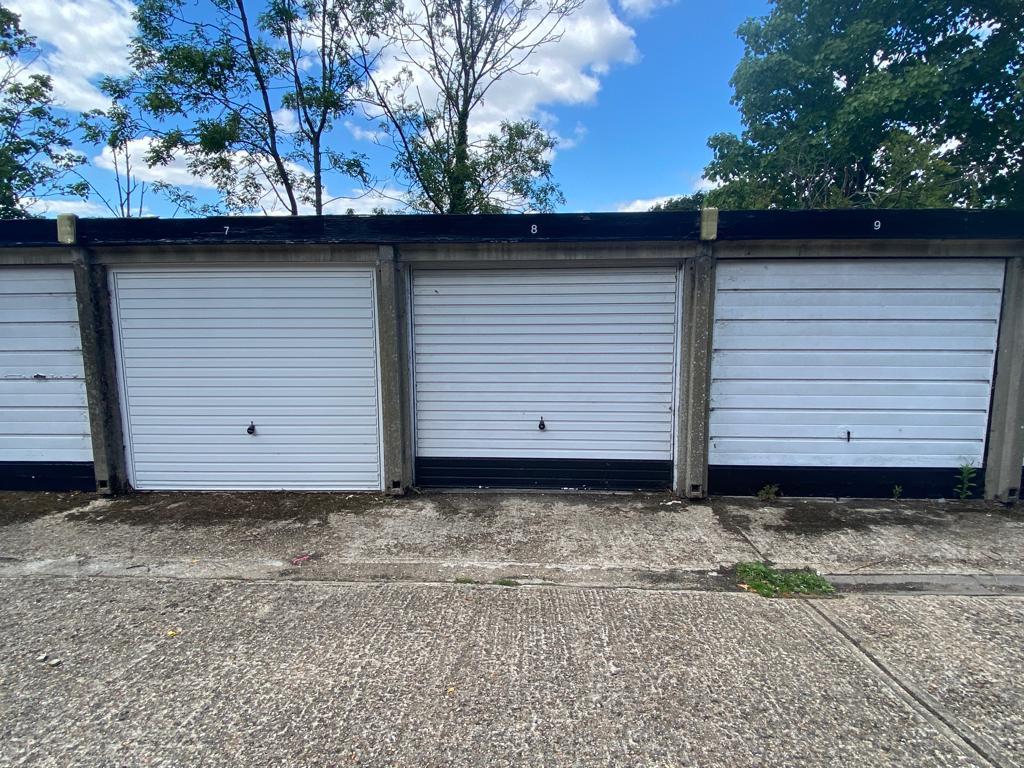 Garage interior, garage