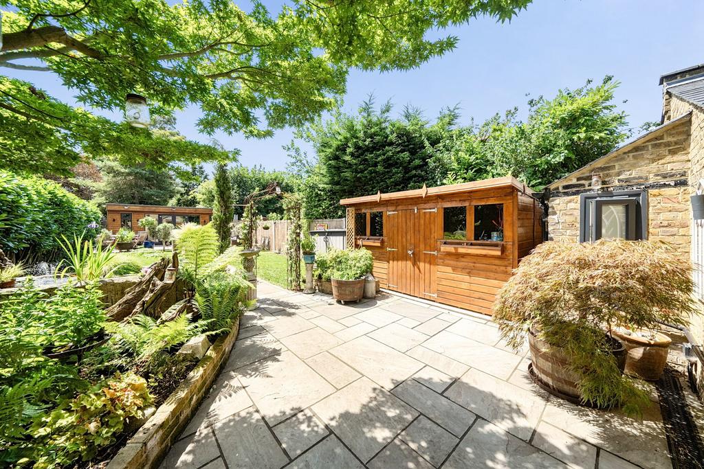 Garden view, garden