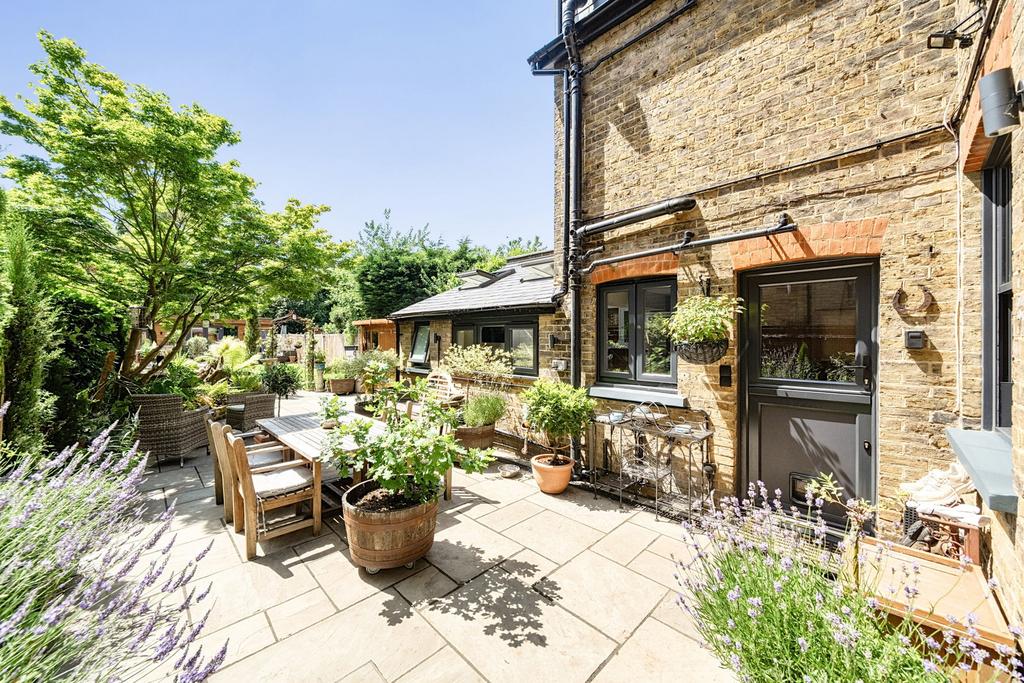 Garden view, garden