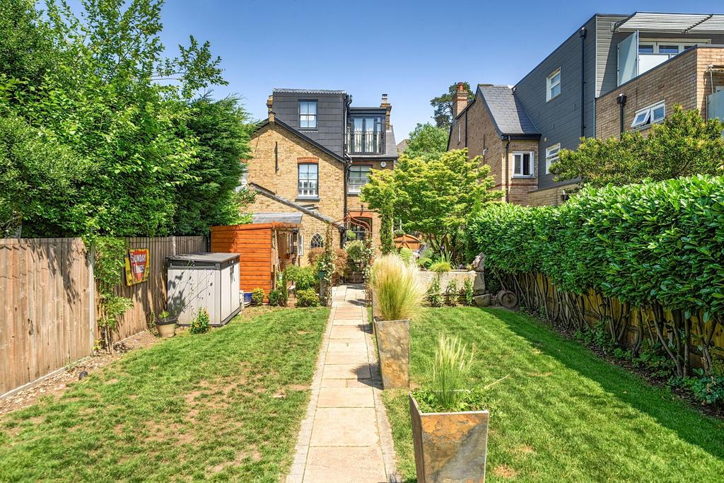 Garden view, garden