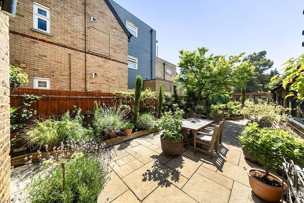 Garden view, garden