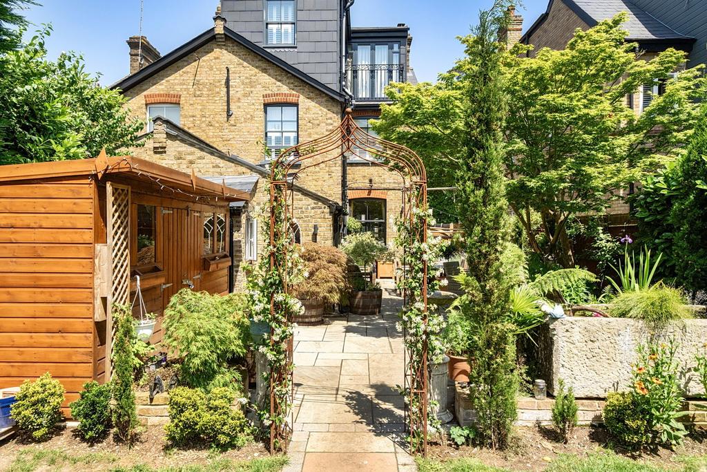 Garden view, garden