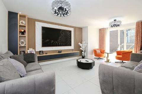 4 bedroom detached house for sale, Tarka Grove, Hampton Water, Peterborough