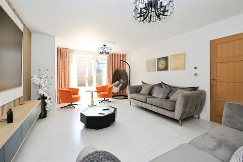 4 bedroom detached house for sale, Tarka Grove, Hampton Water, Peterborough