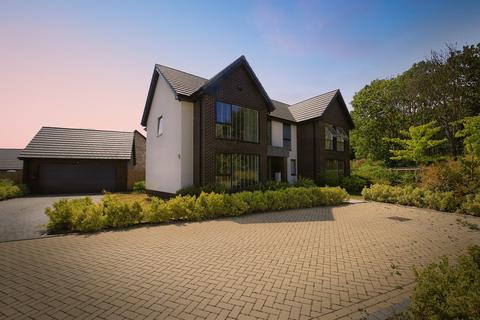 4 bedroom detached house for sale, Tarka Grove, Hampton Water, Peterborough