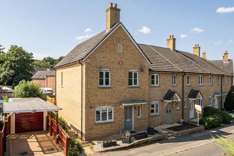 3 bedroom end of terrace house for sale, Old Farm Way, Crossways, Dorchester, Dorset, DT2