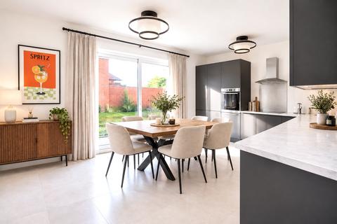 undefined, Plot 15, The Lodge, Stonehouse GL10