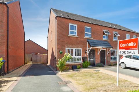 2 bedroom end of terrace house for sale, Lapwing Lane, Kibworth Beauchamp, LEICESTER