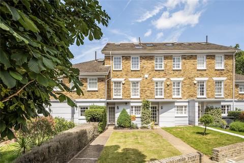 Chester Close, Queens Ride, London, SW13