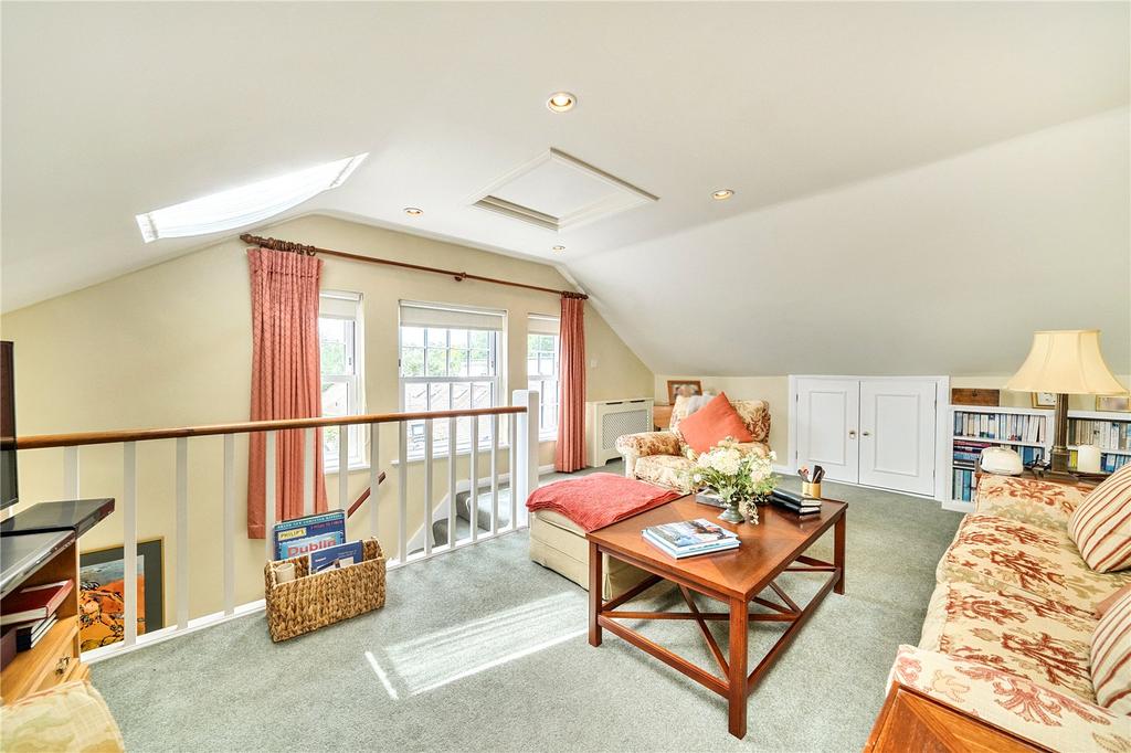 Loft Room