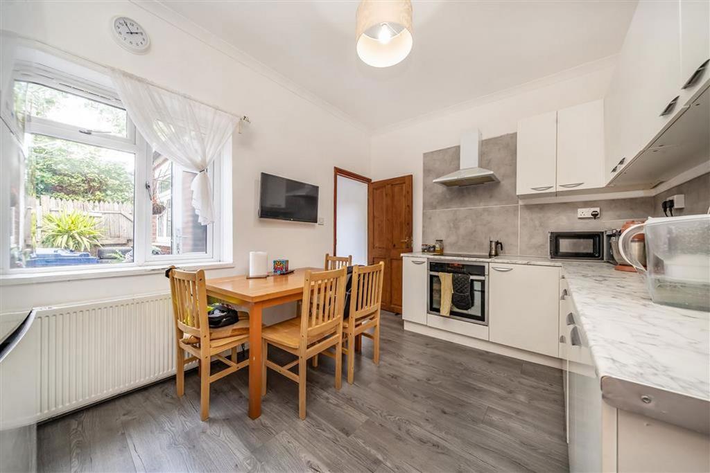 Open-plan living area, open plan living