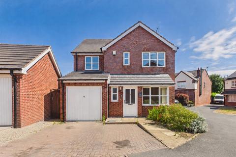 4 bedroom detached house for sale, Lunns Gardens, Evesham