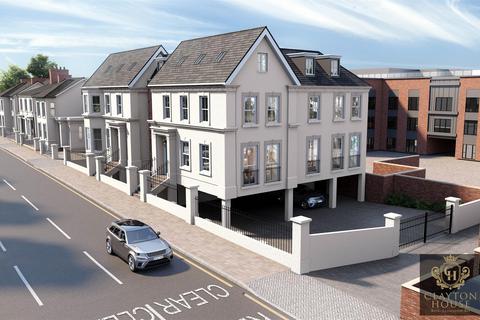 3 bed flat/apartment for rent in 3 Clayton House, Clarendon Place, Leamington Spa