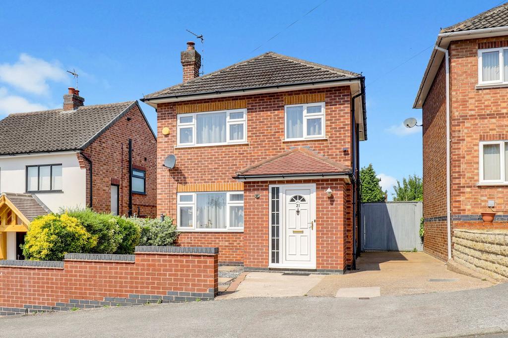 Belper Avenue, Nottingham NG4, Nottingham
