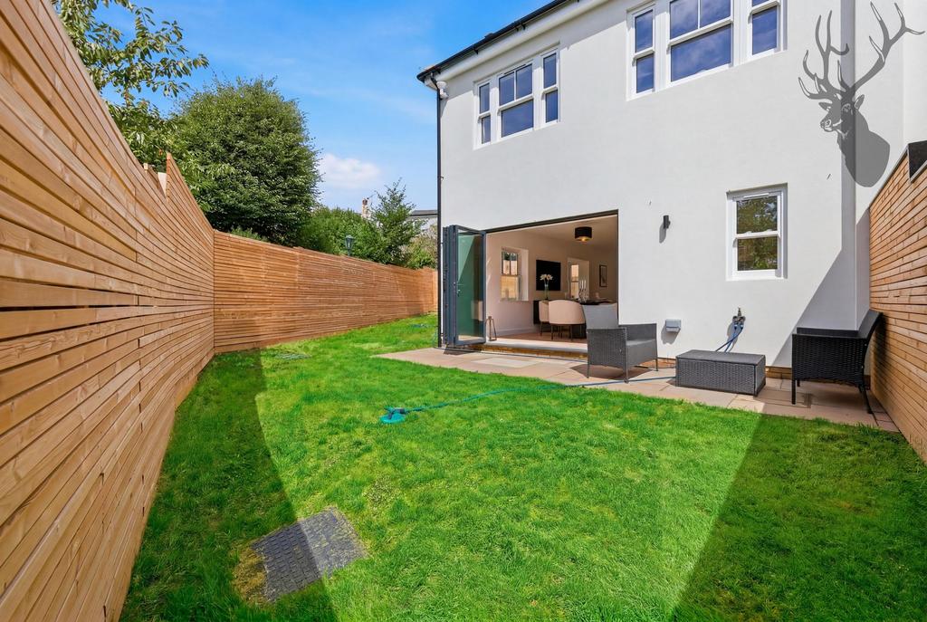 Garden view, garden
