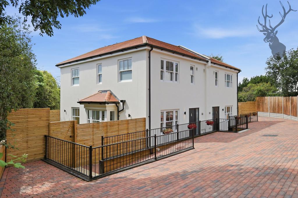 House exterior