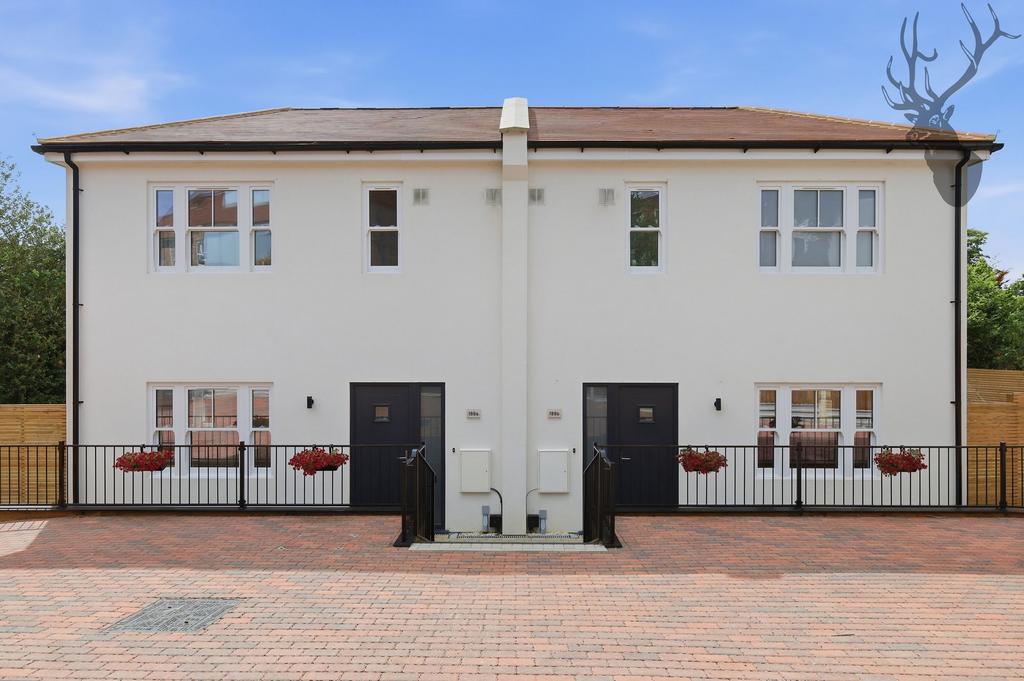 House exterior