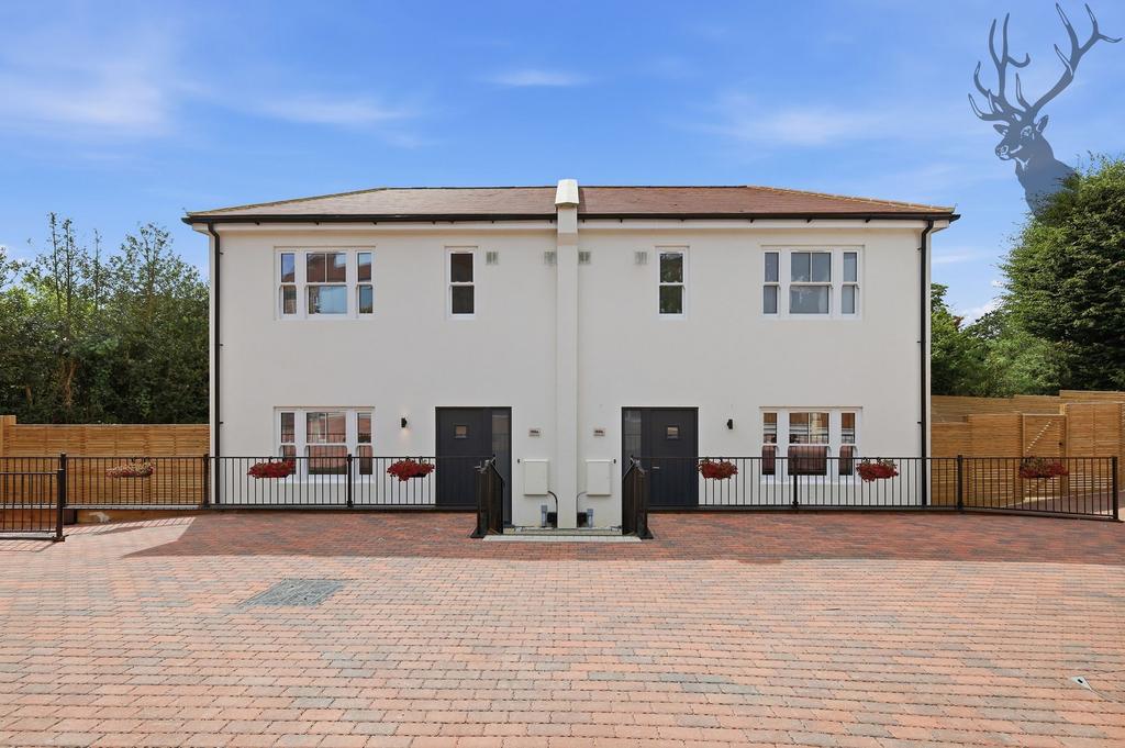 House exterior