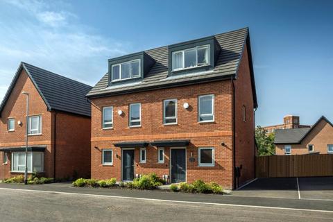 undefined, Plot 91, The Spruce at Mill Vale, Don Street M24