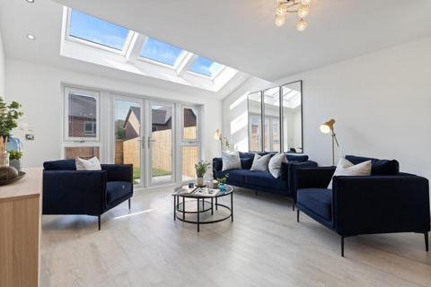undefined, Plot 91, The Spruce at Mill Vale, Don Street M24