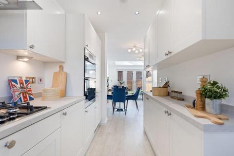 undefined, Plot 91, The Spruce at Mill Vale, Don Street M24