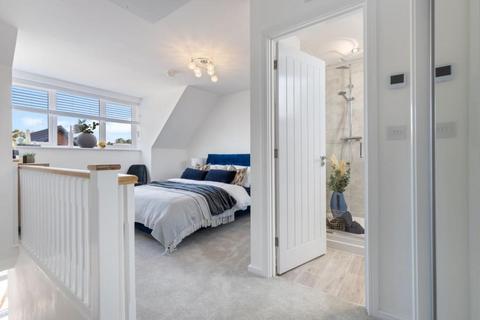 undefined, Plot 91, The Spruce at Mill Vale, Don Street M24