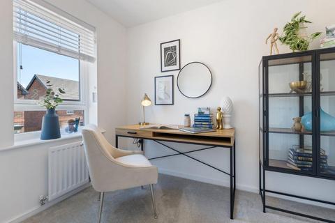 undefined, Plot 91, The Spruce at Mill Vale, Don Street M24