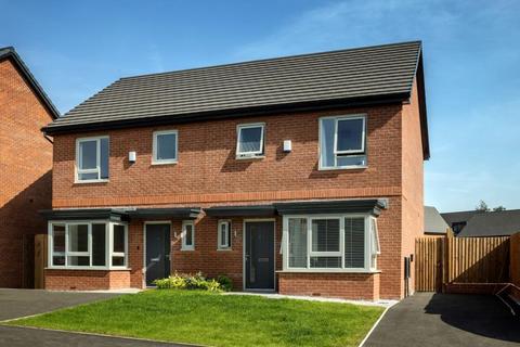 undefined, Plot 93, The Maple at Mill Vale, Don Street M24