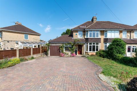 3 bedroom semi-detached house for sale, Bradford Road, Combe Down, Bath