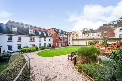 1 bedroom retirement property to rent, 25 Homecourt House, Bartholomew Street West EX4