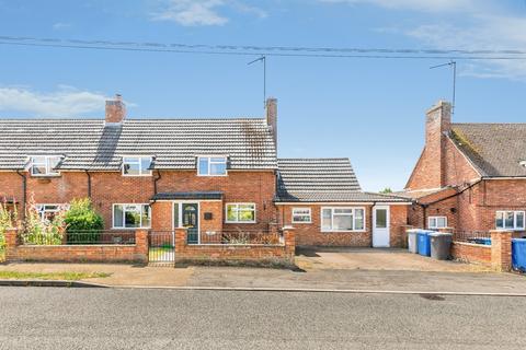 3 bedroom semi-detached house for sale, The Woodlands, Geddington, Kettering