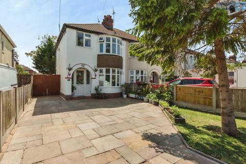 3 bedroom semi-detached house for sale, Valley Road, Wistaston, Crewe, Cheshire, CW2