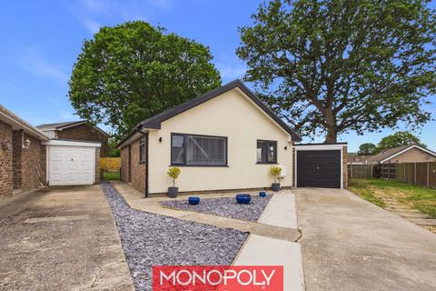 2 bedroom bungalow for sale, Marcellas Court, Denbigh LL16