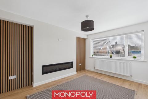 2 bedroom bungalow for sale, Marcellas Court, Denbigh LL16