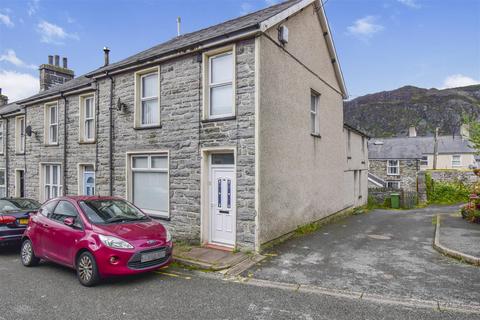 3 bedroom end of terrace house for sale, Cromwell Street, Blaenau Ffestiniog