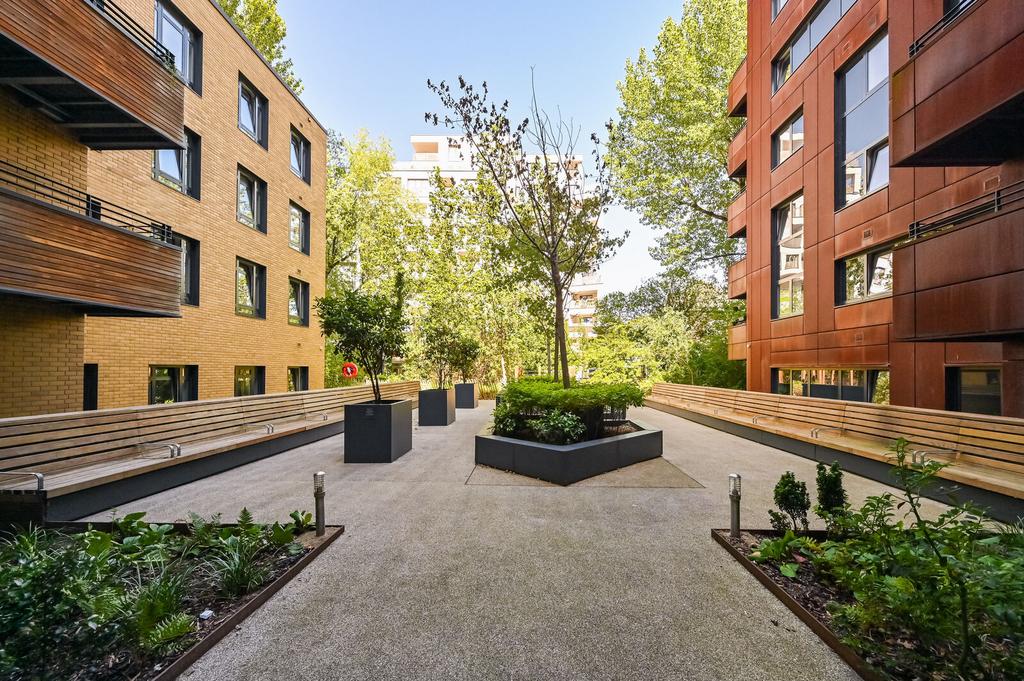Communal garden