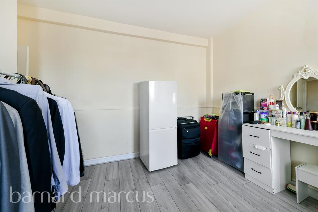 Dressing room