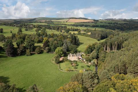 6 bedroom detached house for sale, Glendouglas, Jedburgh TD8