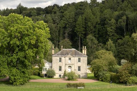 6 bedroom detached house for sale, Glendouglas, Jedburgh TD8