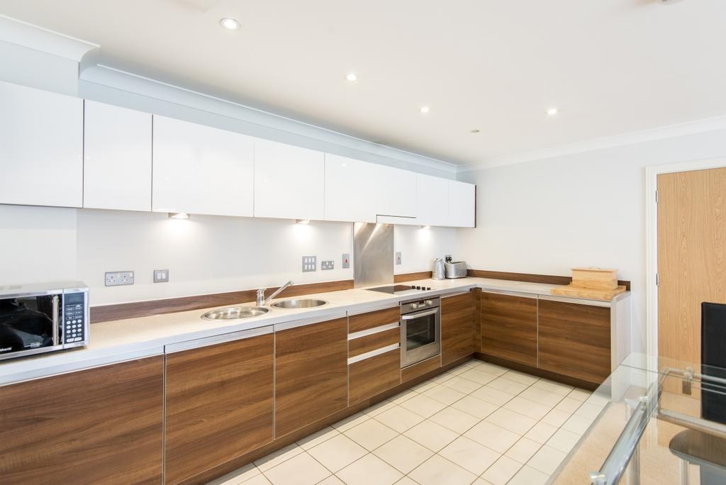 Apartment in Oxford, Jericho - View 3