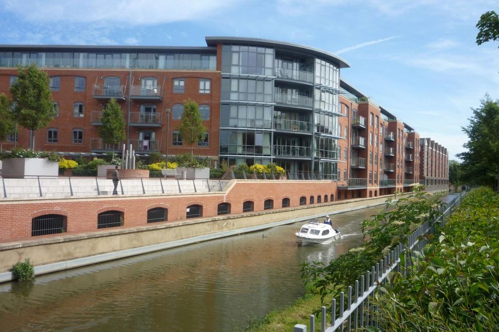 Apartment in Oxford, Jericho - More